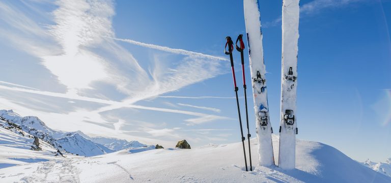 The Toughest Four Days On Skis Everest In The Alps