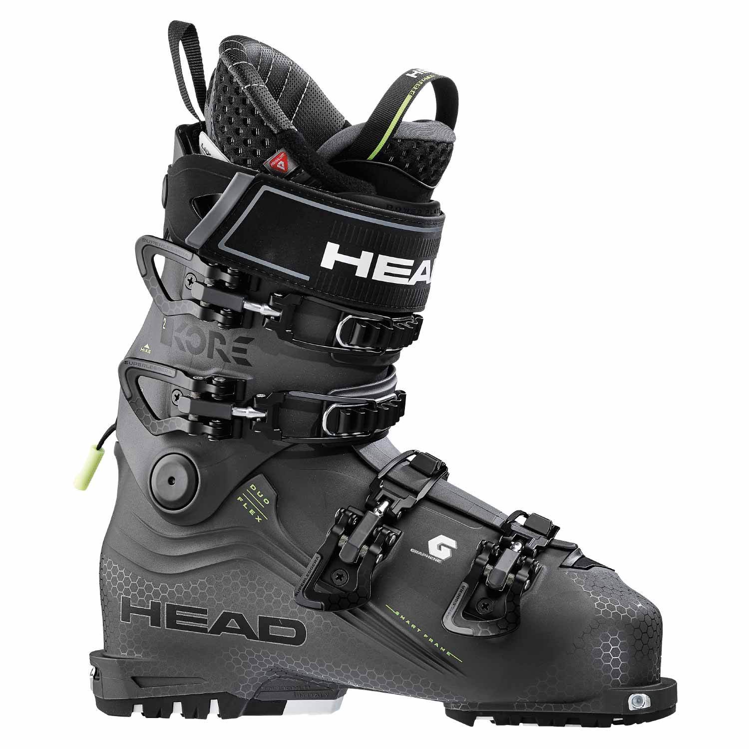Ski touring boots: Features and tips