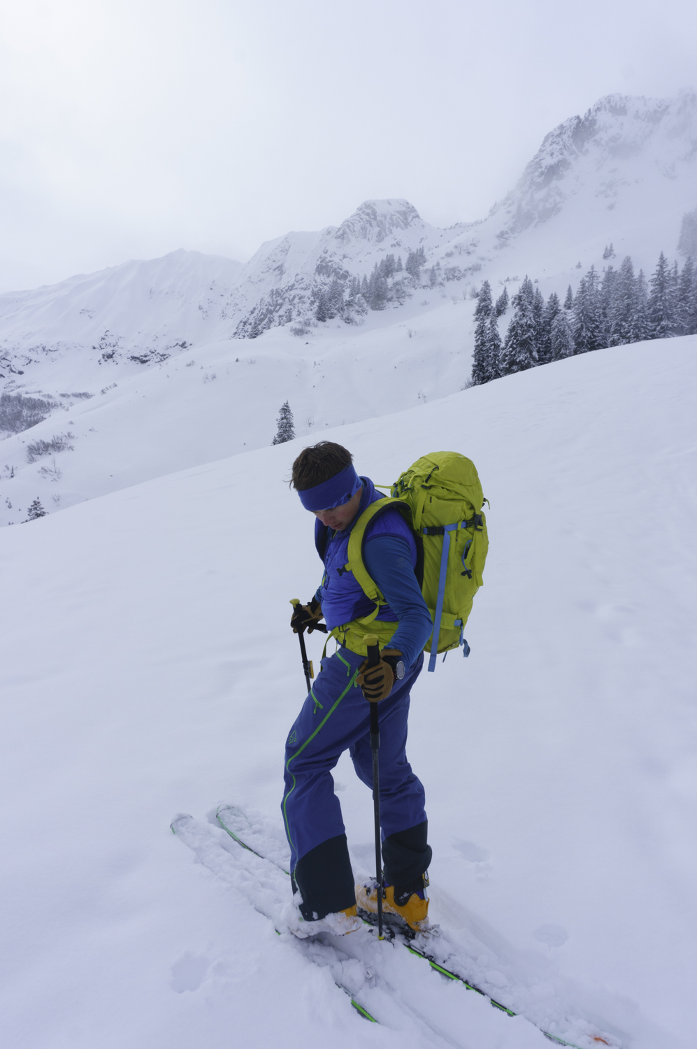 Ski Touring – Essential Kit and How Best to Use It – Everest in the Alps